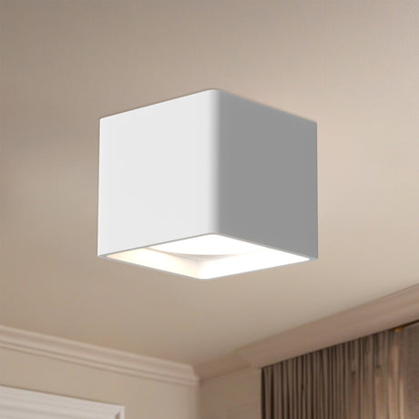 Kuzco Falco 5-in Flush Mount