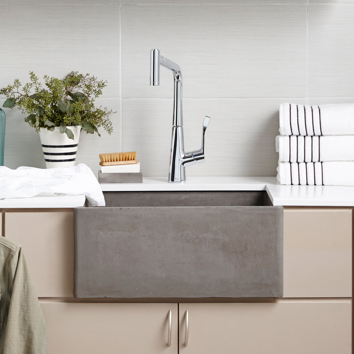 Farmhouse 2418 Kitchen Sink
