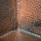 Cocina 24 Copper Kitchen Sink