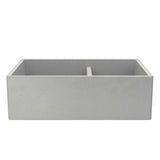 Farmhouse Double Bowl Kitchen Sink