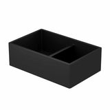 Farmhouse Double Bowl Kitchen Sink