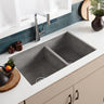 Farmhouse Double Bowl Kitchen Sink