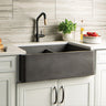 Farmhouse Double Bowl Kitchen Sink