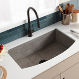 Farmhouse Quartet Kitchen Sink
