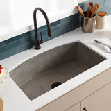 Farmhouse Quartet Kitchen Sink