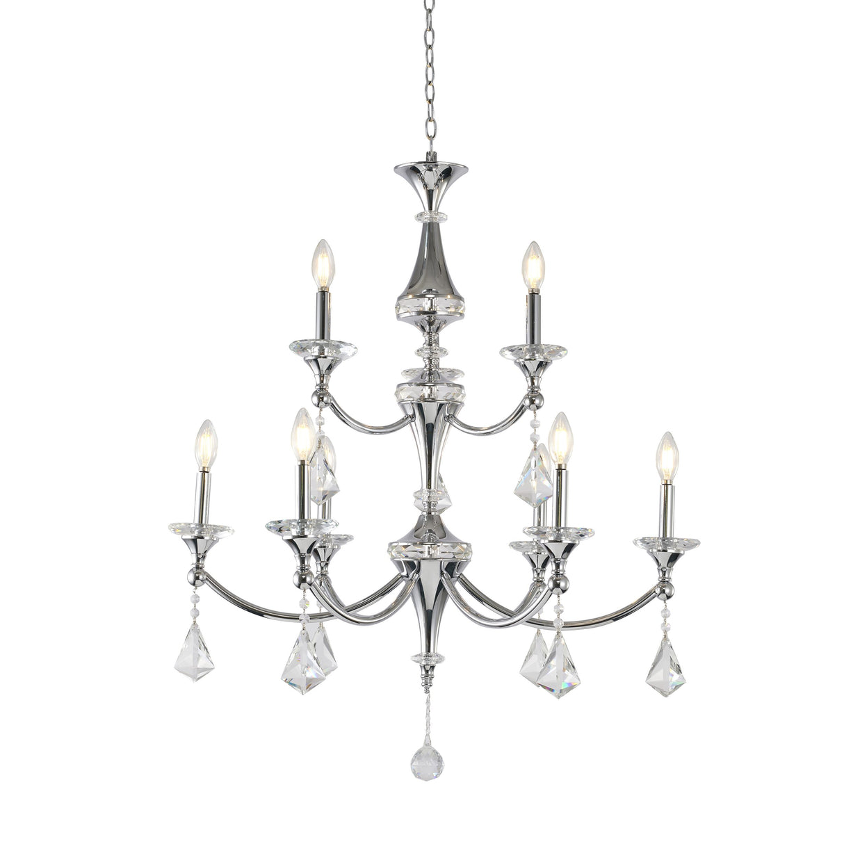 Chandelier LA42C30CH