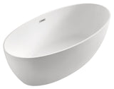 Fontus Freestanding Acrylic Bath