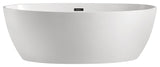 Fontus Freestanding Acrylic Bath