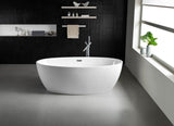 Fontus Freestanding Acrylic Bath