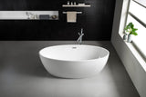 Fontus Freestanding Acrylic Bath