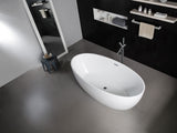 Fontus Freestanding Acrylic Bath
