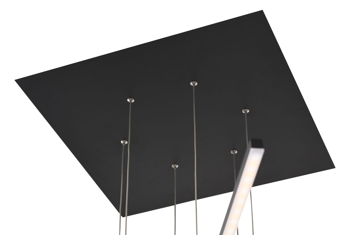 LED Lighting ALU04C45BLK
