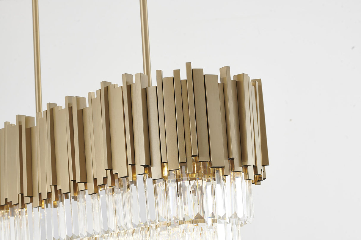 Chandelier MU112C36G