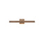 Kuzco Galleria 23-in Wall Sconce