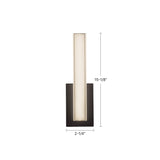 Kuzco Vibe Garland 15-in Wall/Vanity Light