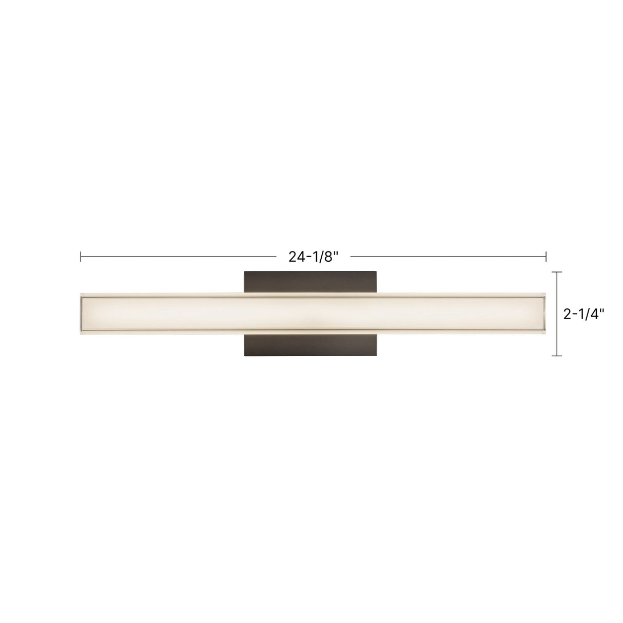 Kuzco Vibe Garland 24-in Wall/Vanity Light
