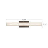 Kuzco Vibe Garland 24-in Wall/Vanity Light