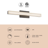 Kuzco Vibe Garland 24-in Wall/Vanity Light