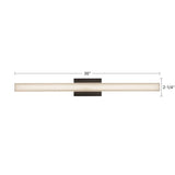 Kuzco Vibe Garland 36-in Wall/Vanity Light