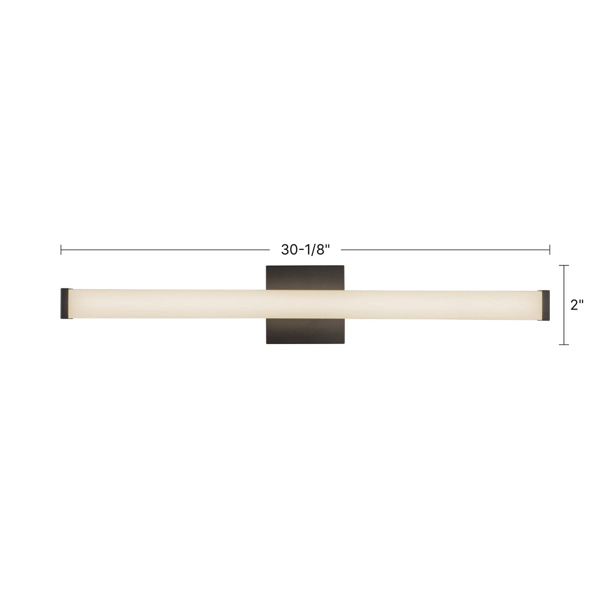 Kuzco Vibe Geri 30-in Wall/Vanity Light