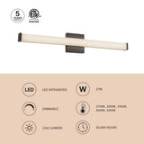 Kuzco Vibe Geri 30-in Wall/Vanity Light