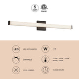 Kuzco Vibe Geri 36-in Wall/Vanity Light