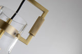 Single Pendant Lighting LC02P9BR