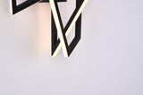 LED Wall Sconce FIT38W15BK