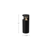 Kuzco Glen 17-in Exterior Bollard