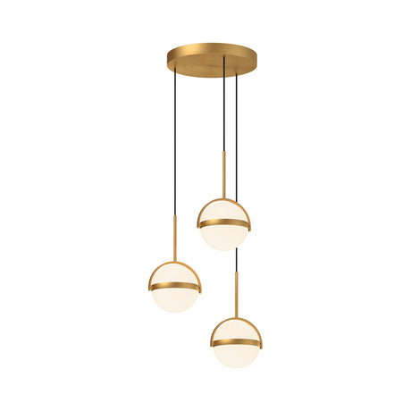 Alora Globo 3 Head Multi Pendant