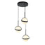 Alora Globo 3 Head Multi Pendant