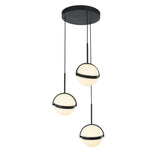 Alora Globo 3 Head Multi Pendant