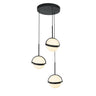 Alora Globo 3 Head Multi Pendant