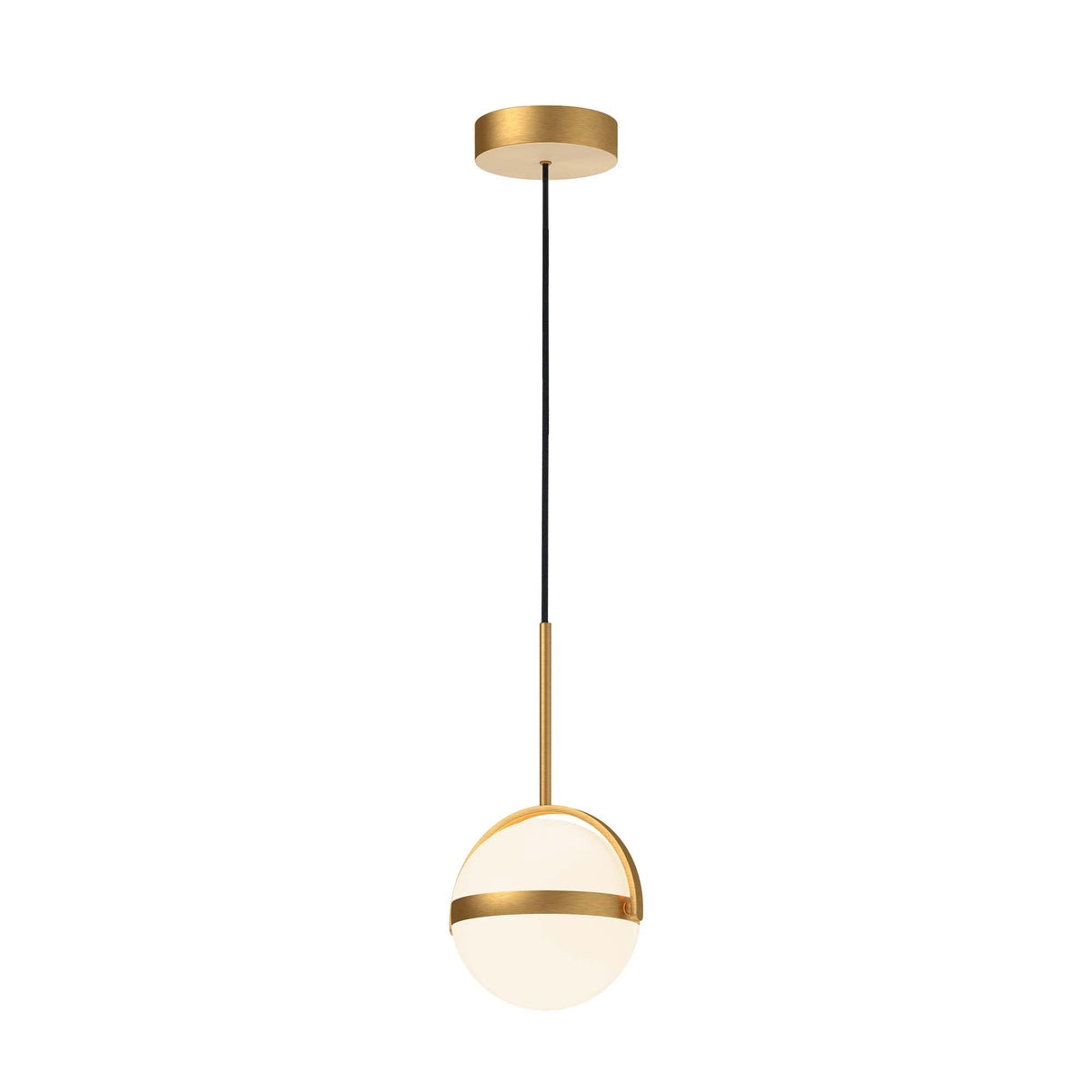 Alora Globo 7-in Pendant