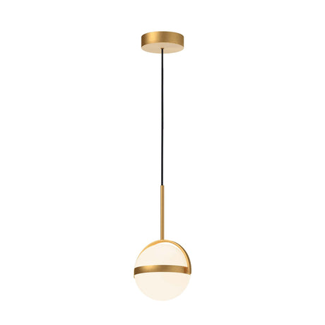 Alora Globo 7-in Pendant