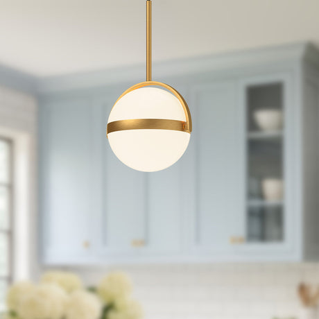 Alora Globo 7-in Pendant