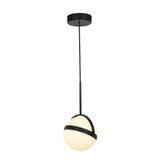 Alora Globo 7-in Pendant