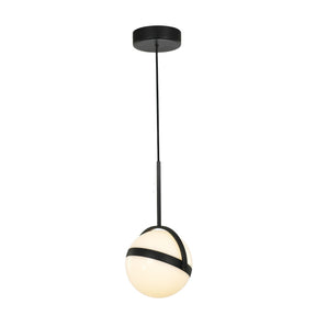 Alora Globo 7-in Pendant