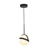 Alora Globo 7-in Pendant