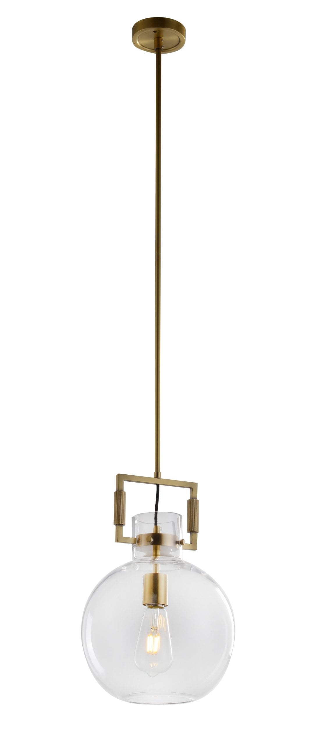 Single Pendant Lighting LC01P9BR