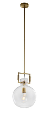 Single Pendant Lighting LC01P9BR