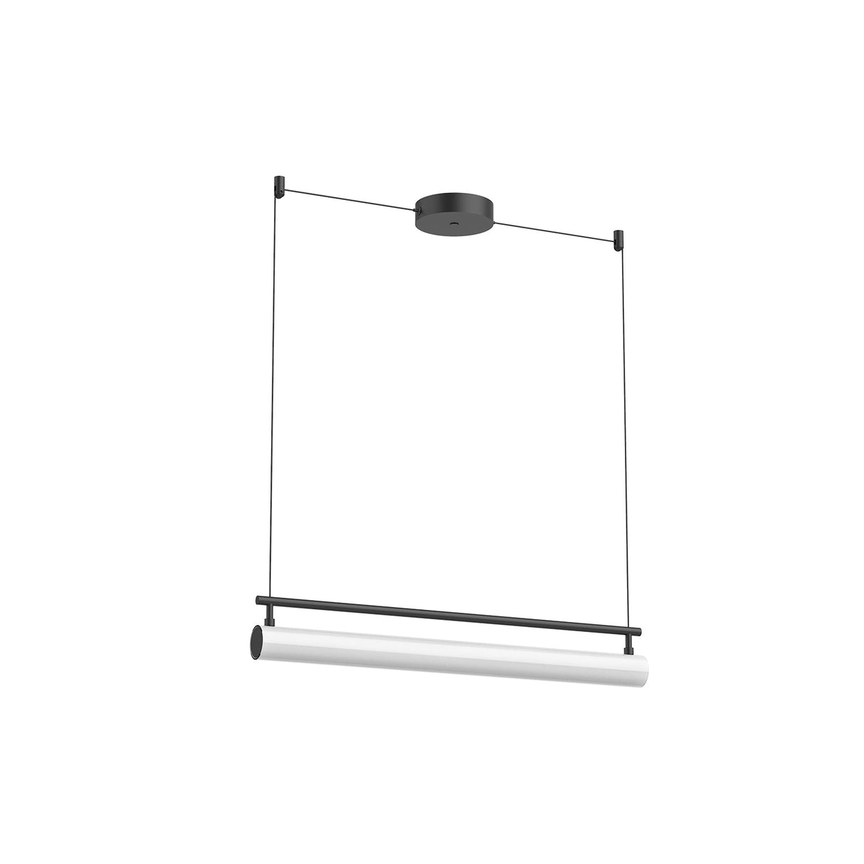 Kuzco Gramercy 30-in Linear Pendant