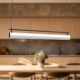 Kuzco Gramercy 30-in Linear Pendant