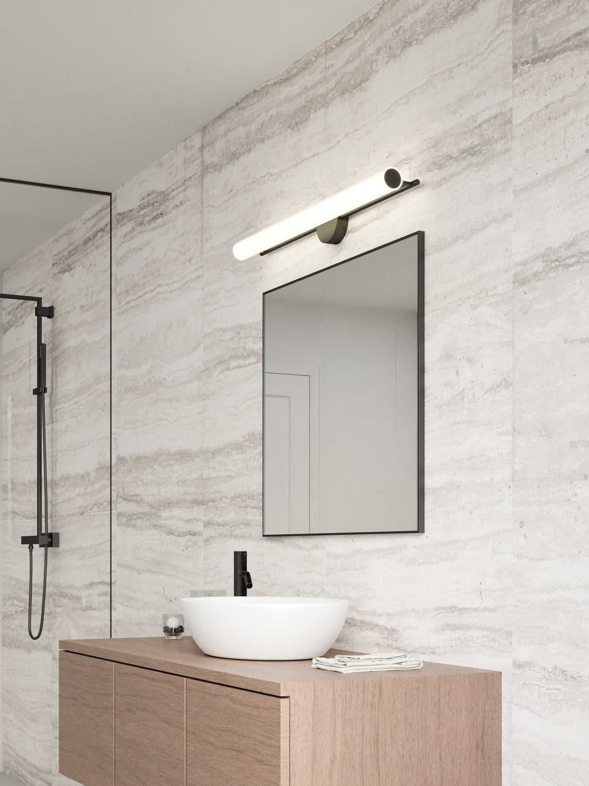 Kuzco Gramercy 36-in Wall Sconce