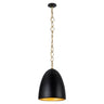 Alora Mood Grant 14-in Pendant