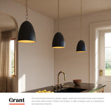 Alora Mood Grant 14-in Pendant