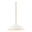 Alora Mood Grant 28-in Pendant