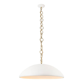 Alora Mood Grant 28-in Pendant