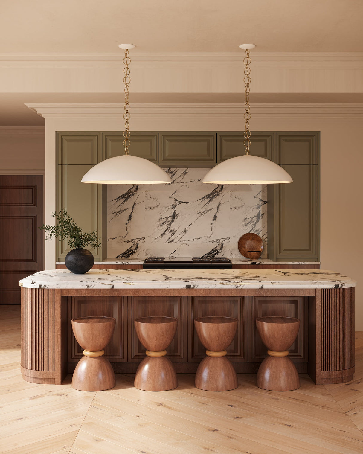 Alora Mood Grant 28-in Pendant