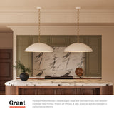 Alora Mood Grant 28-in Pendant